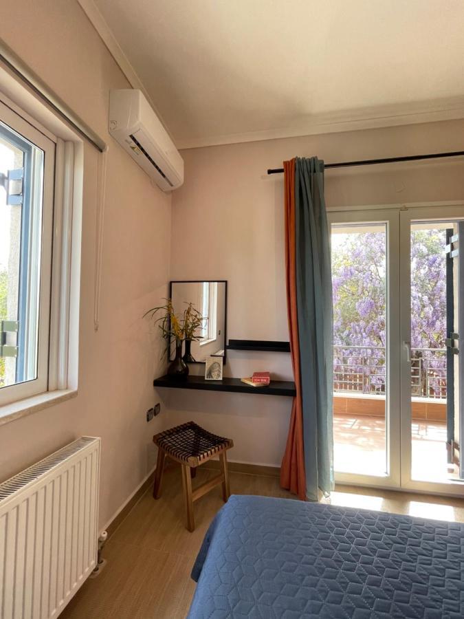 Apollon Paian , Luxury Nature Relax Lefkáda المظهر الخارجي الصورة