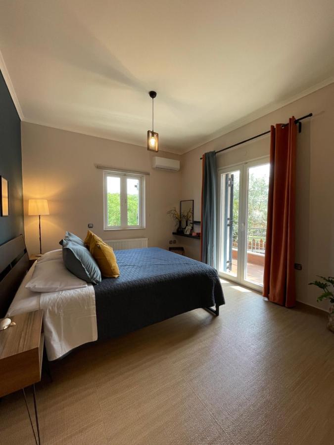 Apollon Paian , Luxury Nature Relax Lefkáda المظهر الخارجي الصورة