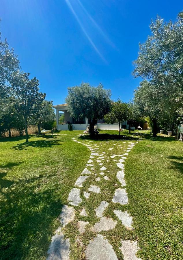Apollon Paian , Luxury Nature Relax Lefkáda المظهر الخارجي الصورة