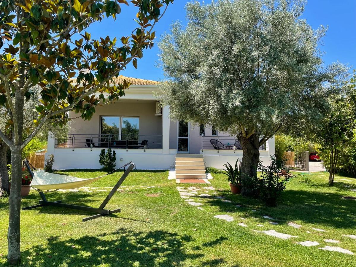 Apollon Paian , Luxury Nature Relax Lefkáda المظهر الخارجي الصورة