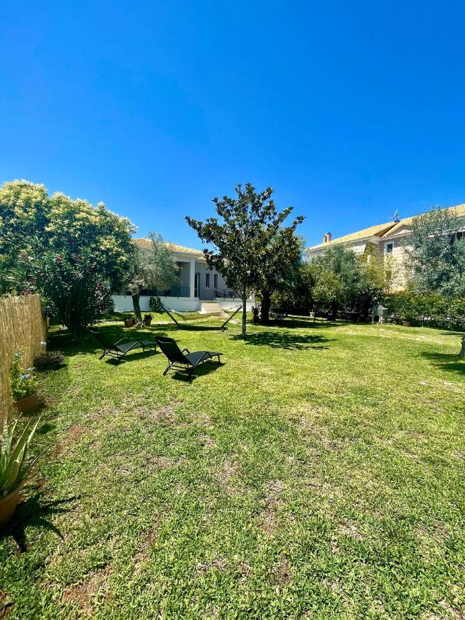 Apollon Paian , Luxury Nature Relax Lefkáda المظهر الخارجي الصورة