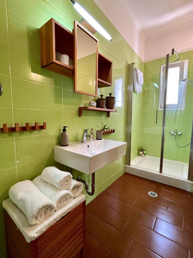 Apollon Paian , Luxury Nature Relax Lefkáda المظهر الخارجي الصورة