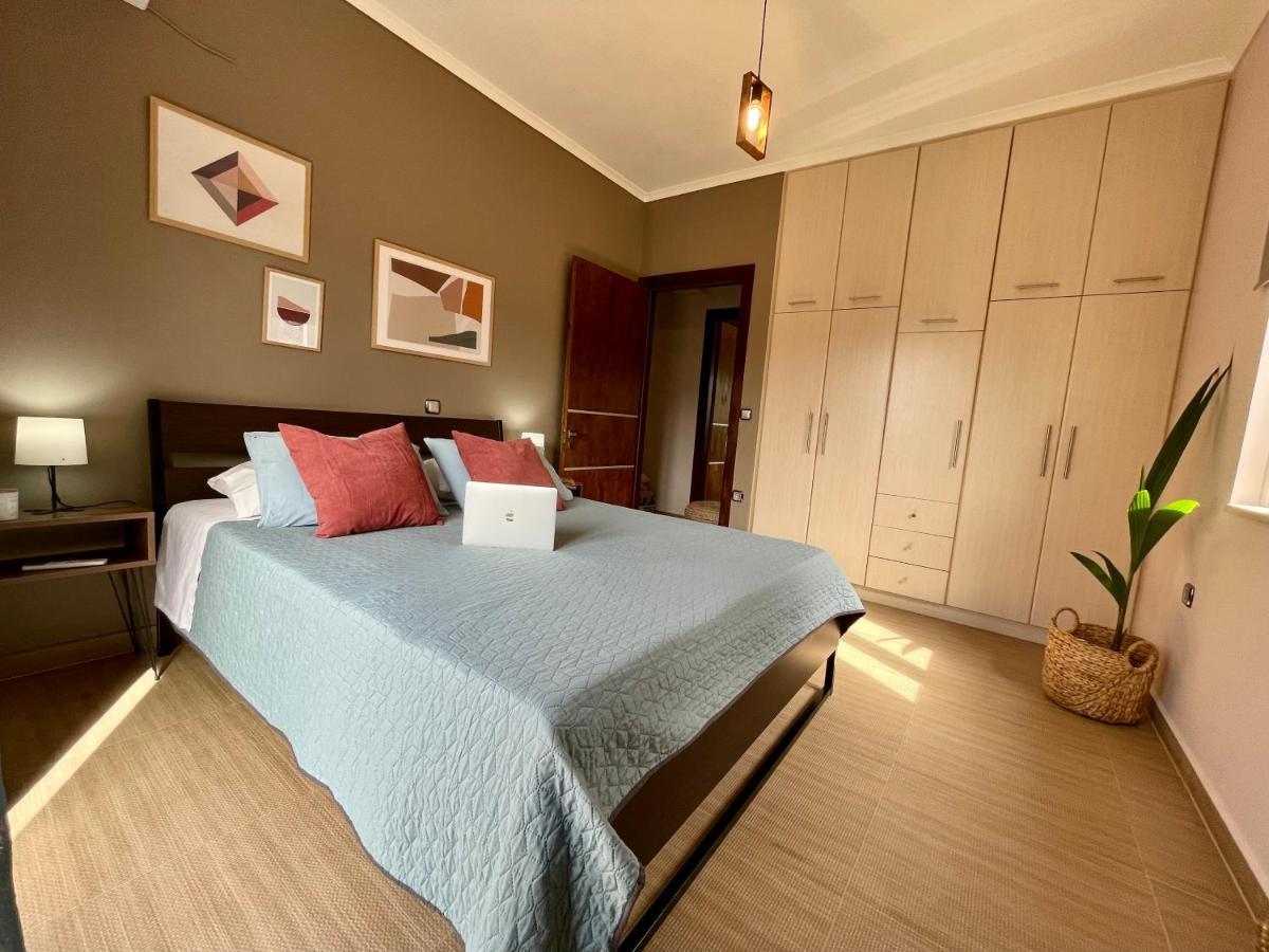 Apollon Paian , Luxury Nature Relax Lefkáda المظهر الخارجي الصورة