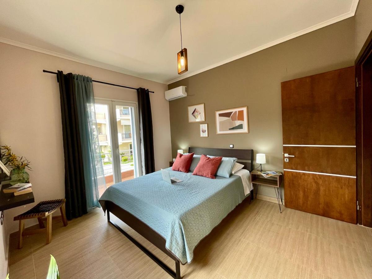 Apollon Paian , Luxury Nature Relax Lefkáda المظهر الخارجي الصورة