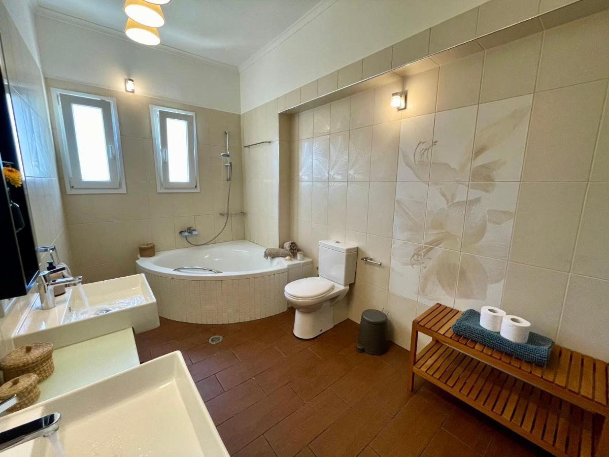 Apollon Paian , Luxury Nature Relax Lefkáda المظهر الخارجي الصورة