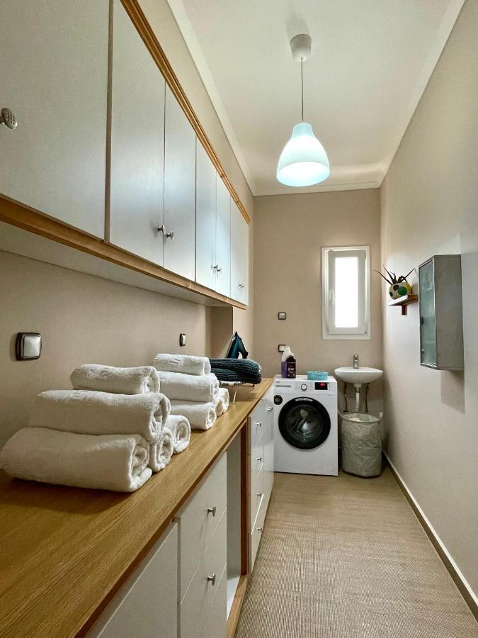 Apollon Paian , Luxury Nature Relax Lefkáda المظهر الخارجي الصورة