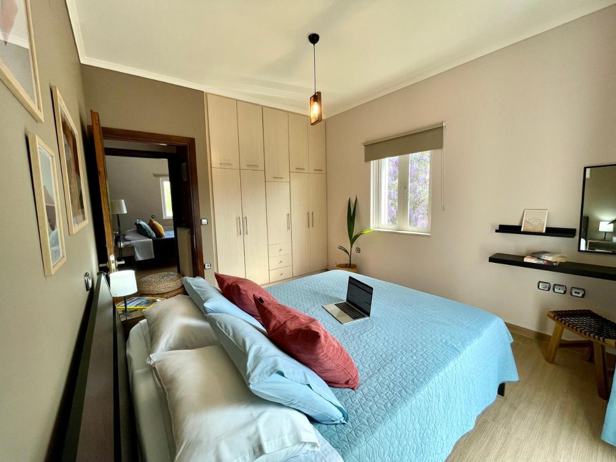 Apollon Paian , Luxury Nature Relax Lefkáda المظهر الخارجي الصورة