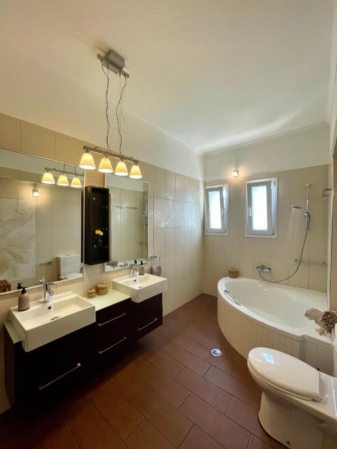 Apollon Paian , Luxury Nature Relax Lefkáda المظهر الخارجي الصورة
