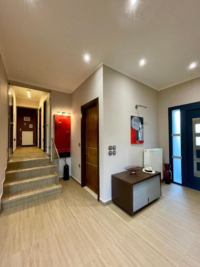 Apollon Paian , Luxury Nature Relax Lefkáda المظهر الخارجي الصورة