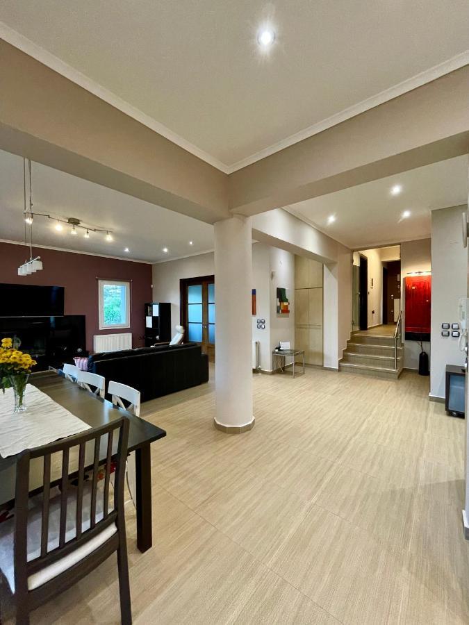 Apollon Paian , Luxury Nature Relax Lefkáda المظهر الخارجي الصورة