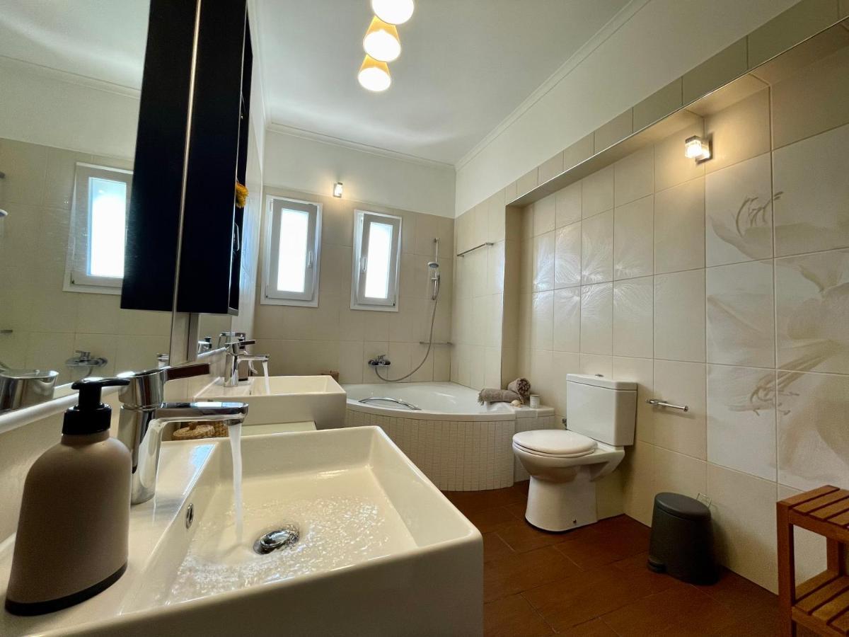 Apollon Paian , Luxury Nature Relax Lefkáda المظهر الخارجي الصورة