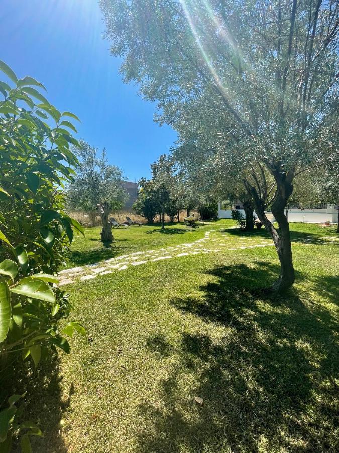 Apollon Paian , Luxury Nature Relax Lefkáda المظهر الخارجي الصورة