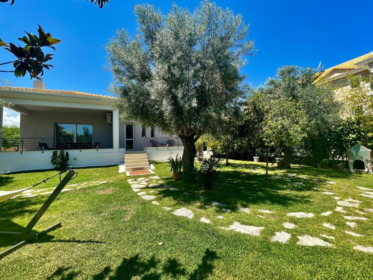 Apollon Paian , Luxury Nature Relax Lefkáda المظهر الخارجي الصورة