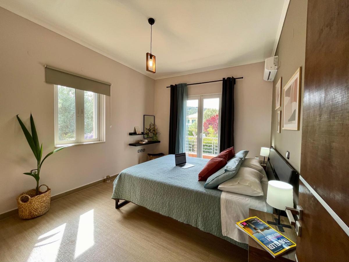 Apollon Paian , Luxury Nature Relax Lefkáda المظهر الخارجي الصورة